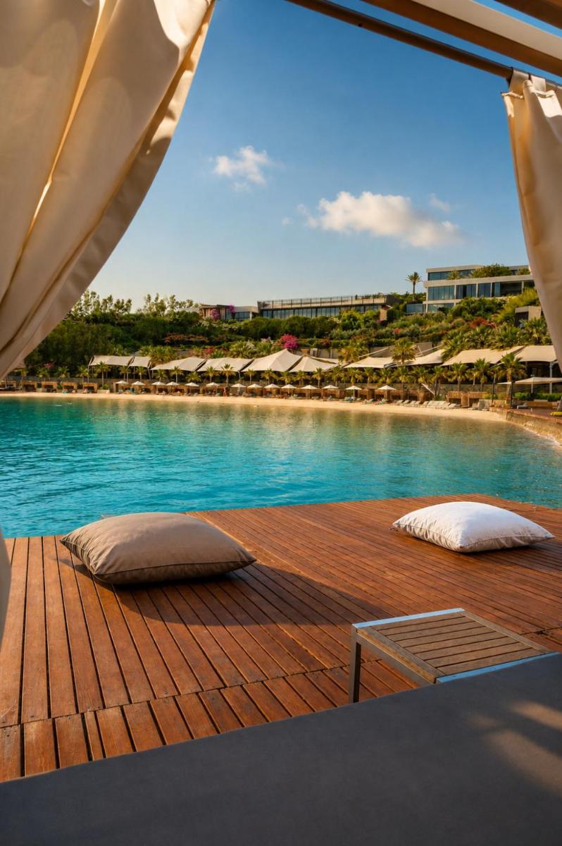 Le Meridien Bodrum Beach Resort