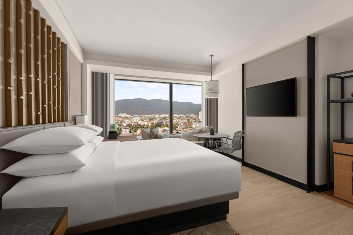 Chiang Mai Marriott Hotel