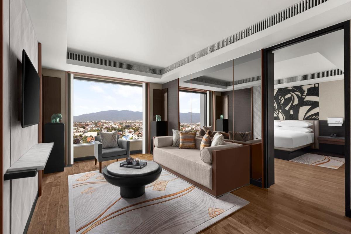 Chiang Mai Marriott Hotel