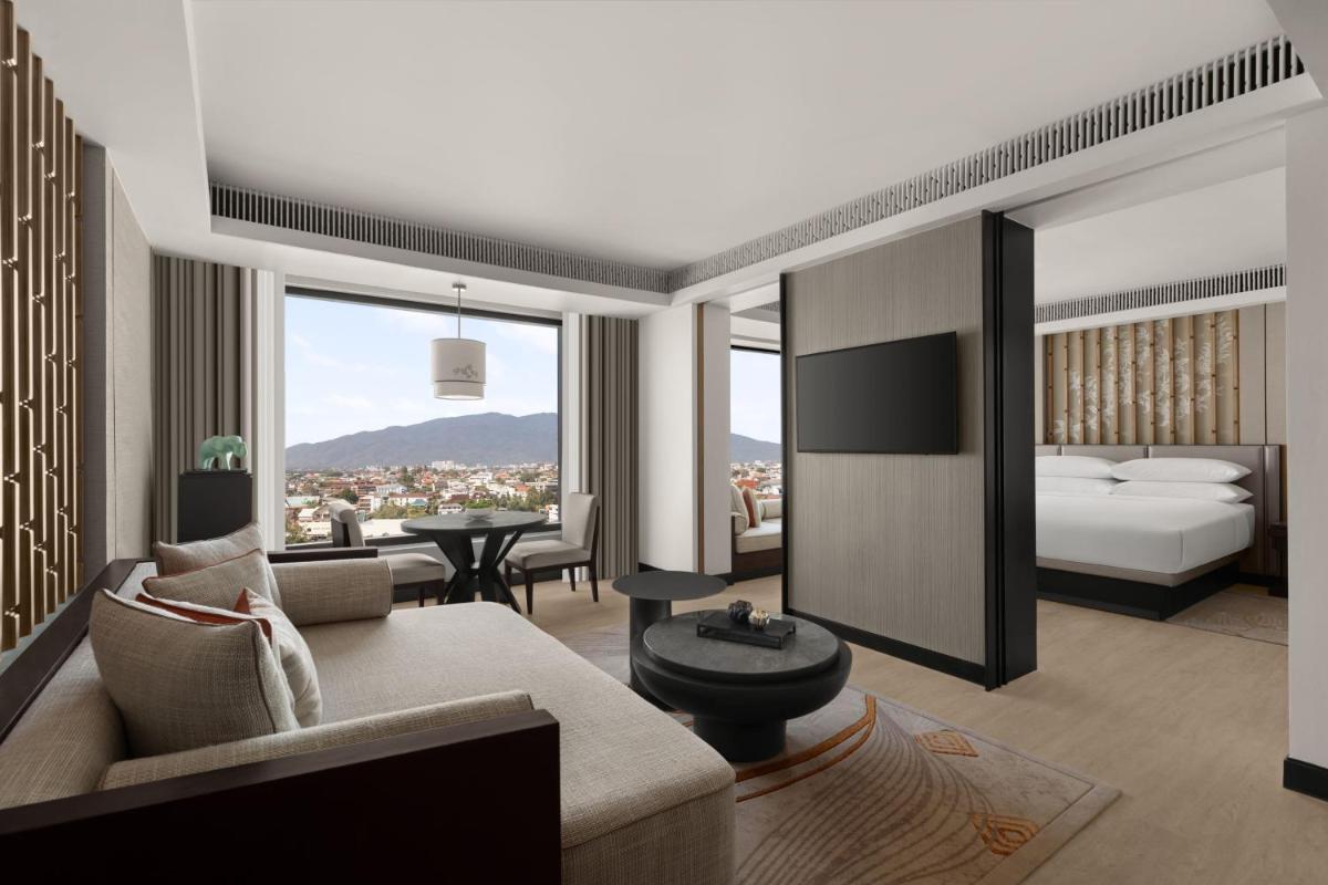 Chiang Mai Marriott Hotel