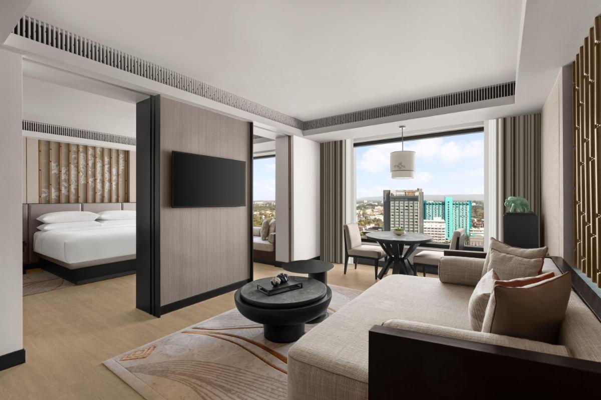 Chiang Mai Marriott Hotel