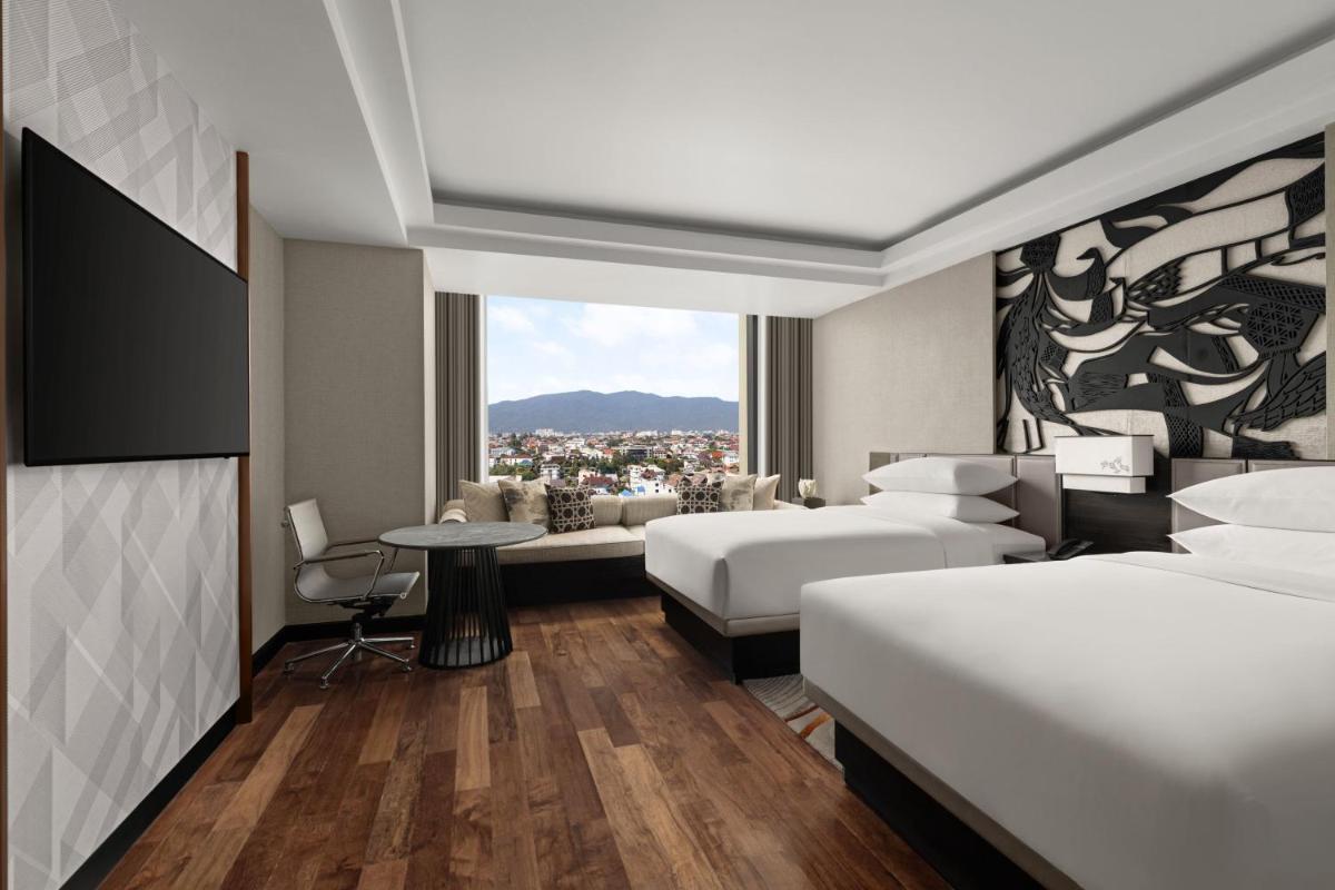 Chiang Mai Marriott Hotel