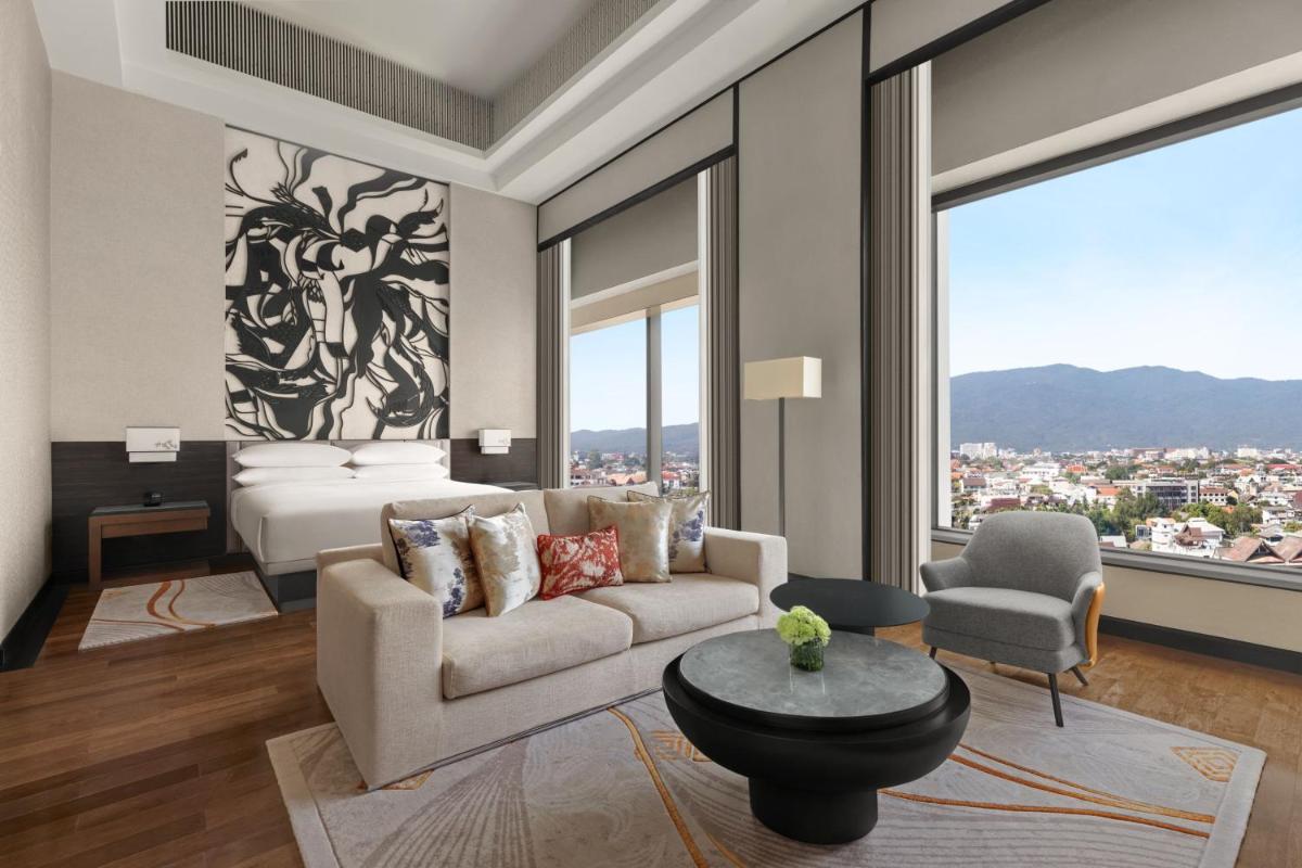 Chiang Mai Marriott Hotel