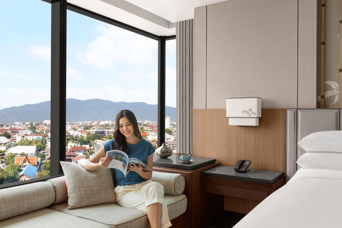 Chiang Mai Marriott Hotel