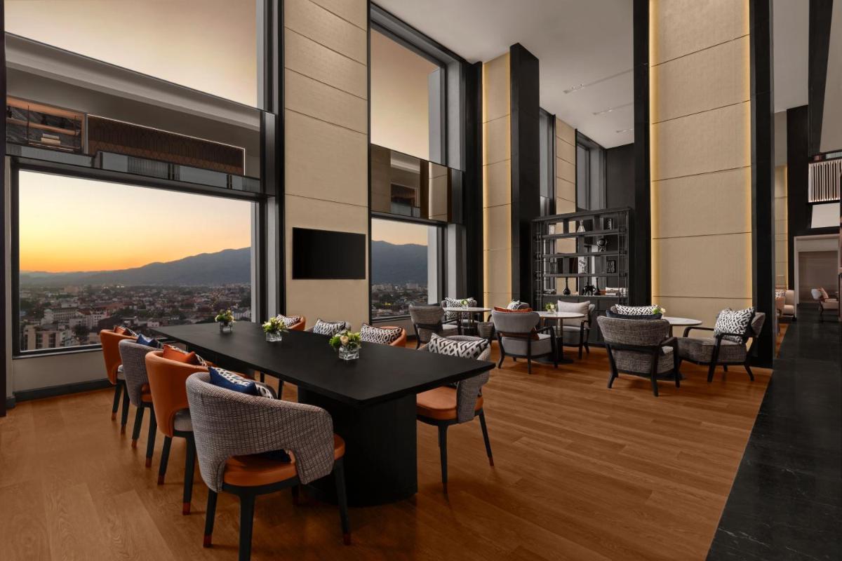 Chiang Mai Marriott Hotel