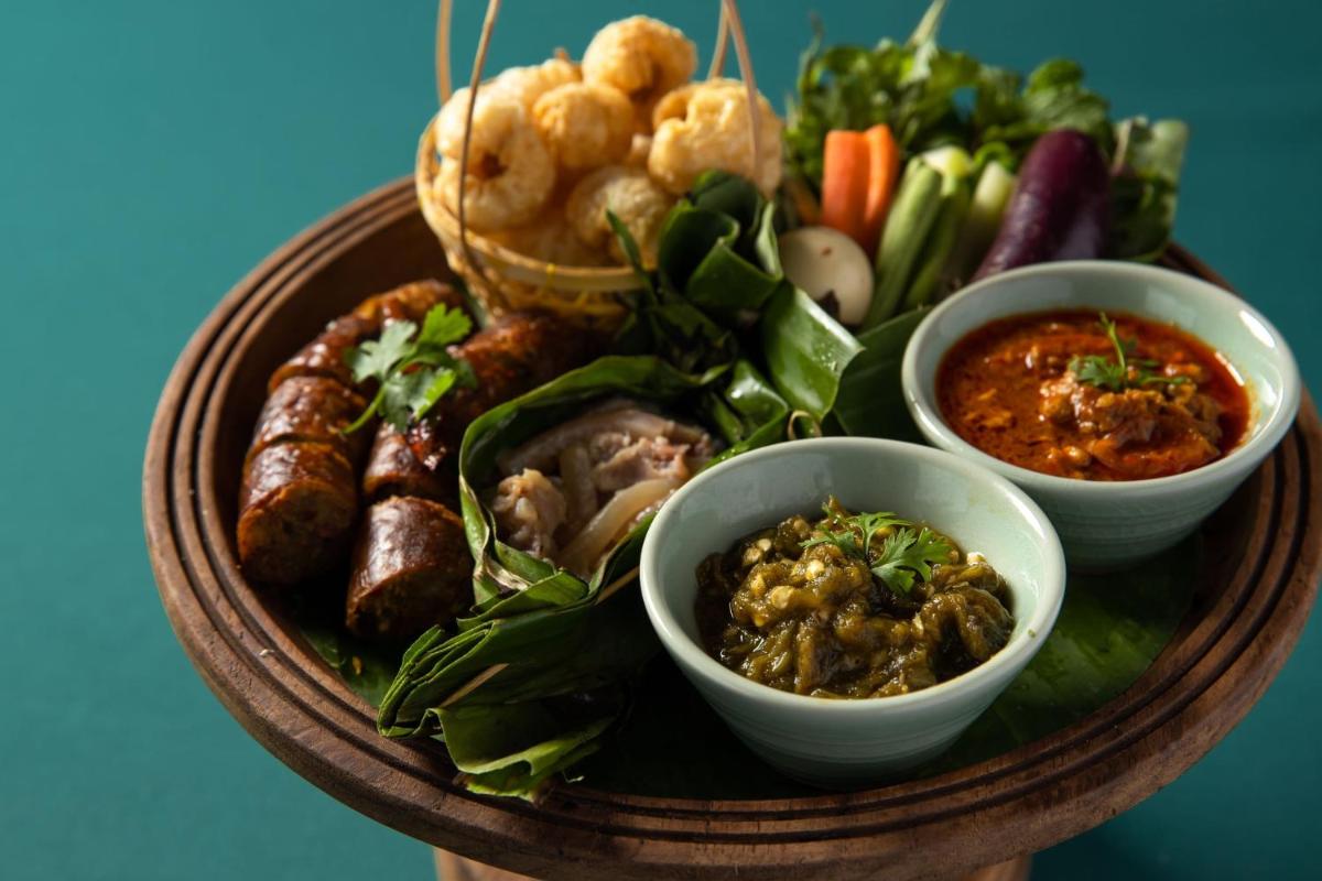 Chiang Mai Marriott Hotel