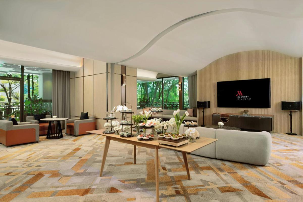 Chiang Mai Marriott Hotel