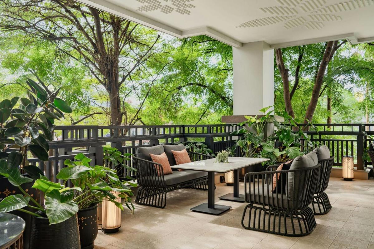 Chiang Mai Marriott Hotel