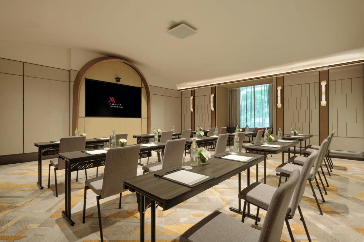 Chiang Mai Marriott Hotel