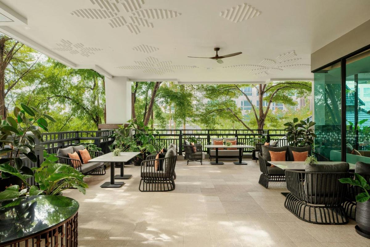 Chiang Mai Marriott Hotel