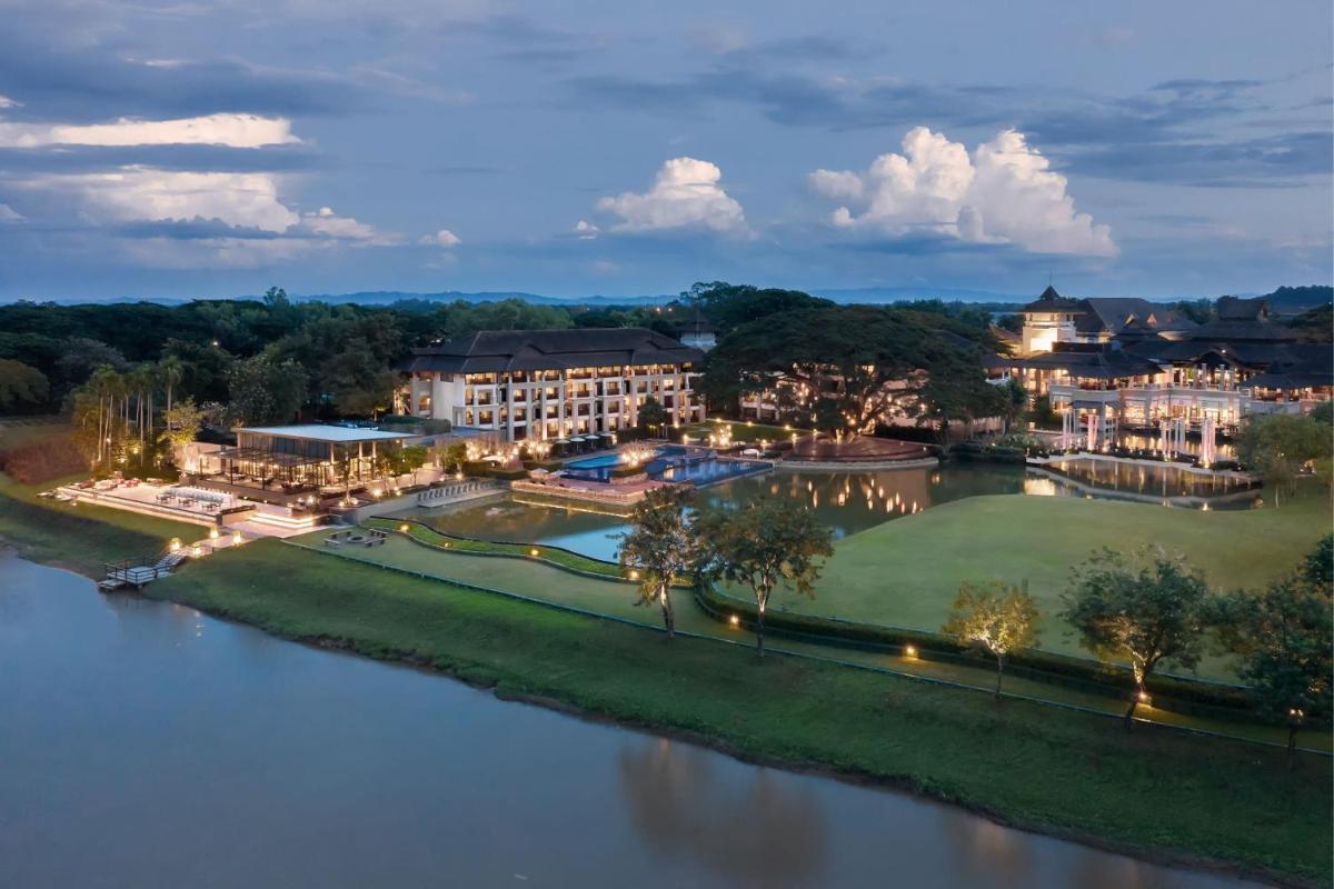Le Meridien Chiang Rai Resort, Thailand