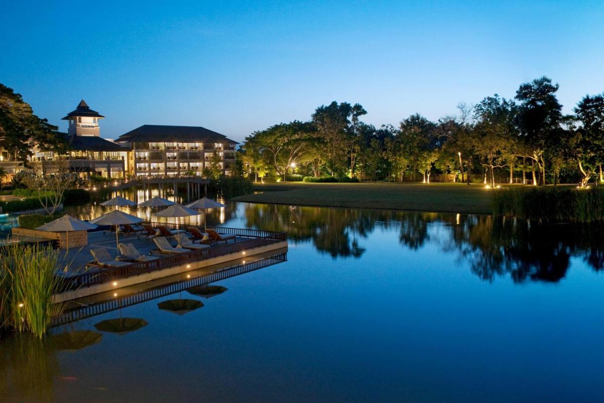 Le Meridien Chiang Rai Resort, Thailand