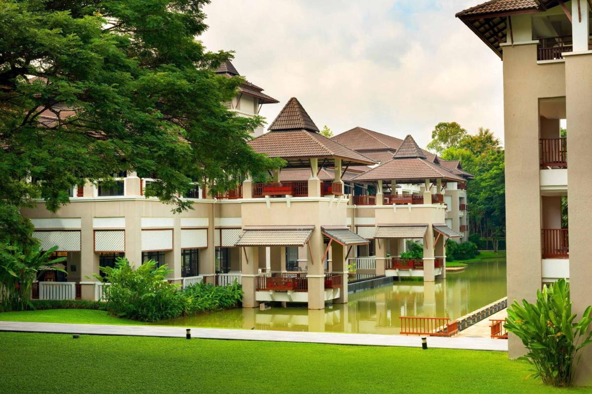 Le Meridien Chiang Rai Resort, Thailand