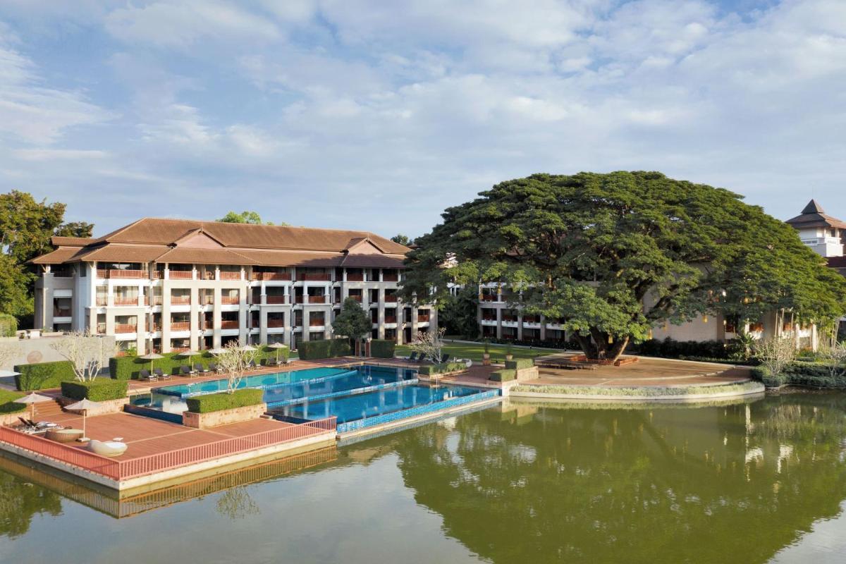 Le Meridien Chiang Rai Resort, Thailand