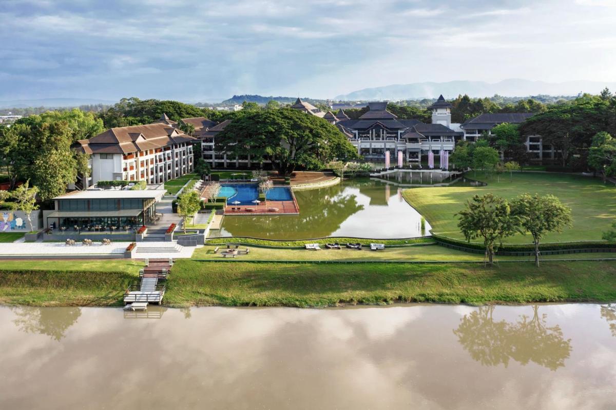 Le Meridien Chiang Rai Resort, Thailand
