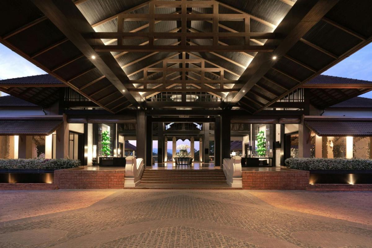 Le Meridien Chiang Rai Resort, Thailand