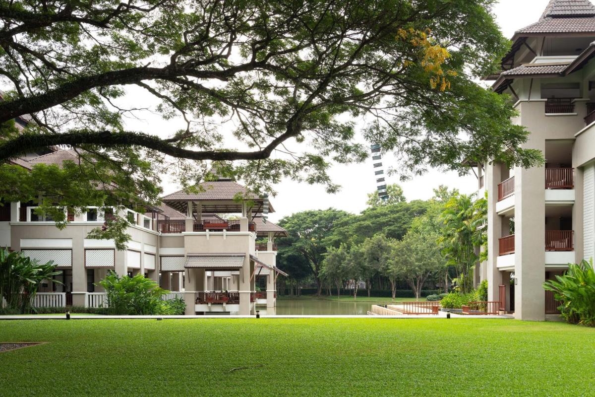 Le Meridien Chiang Rai Resort, Thailand