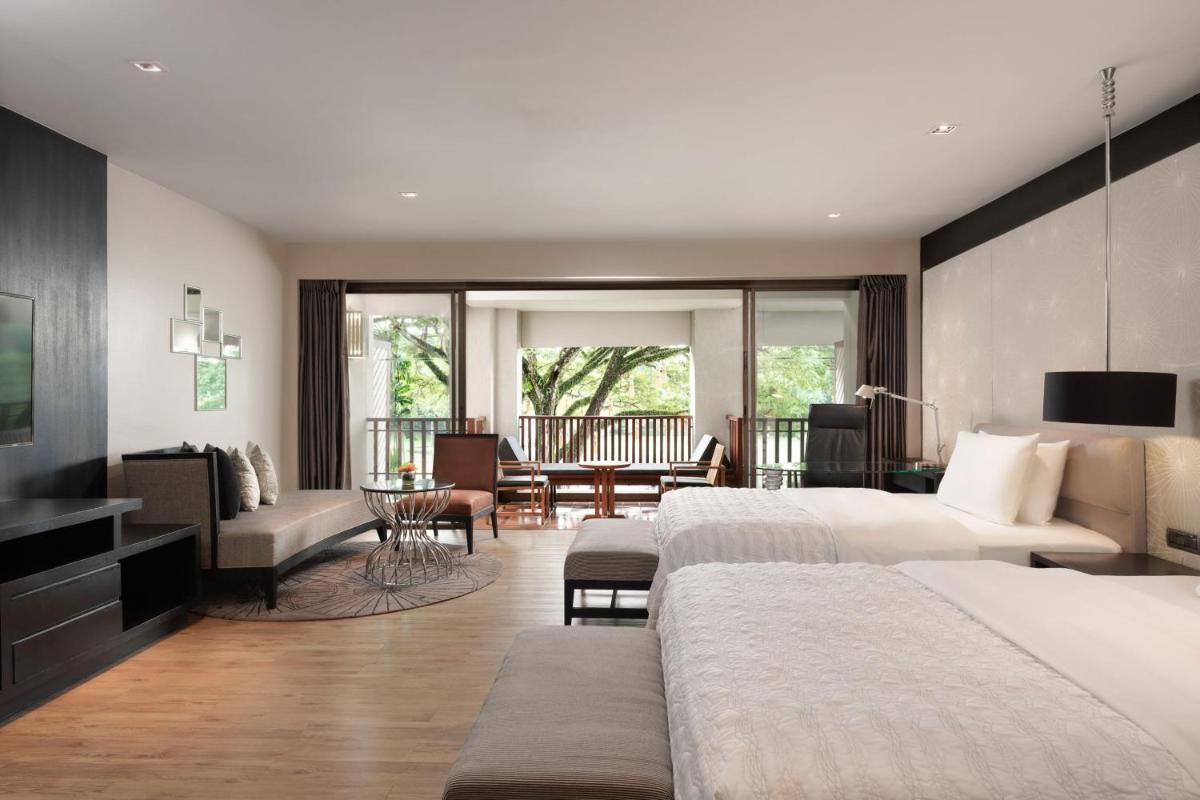 Le Meridien Chiang Rai Resort, Thailand