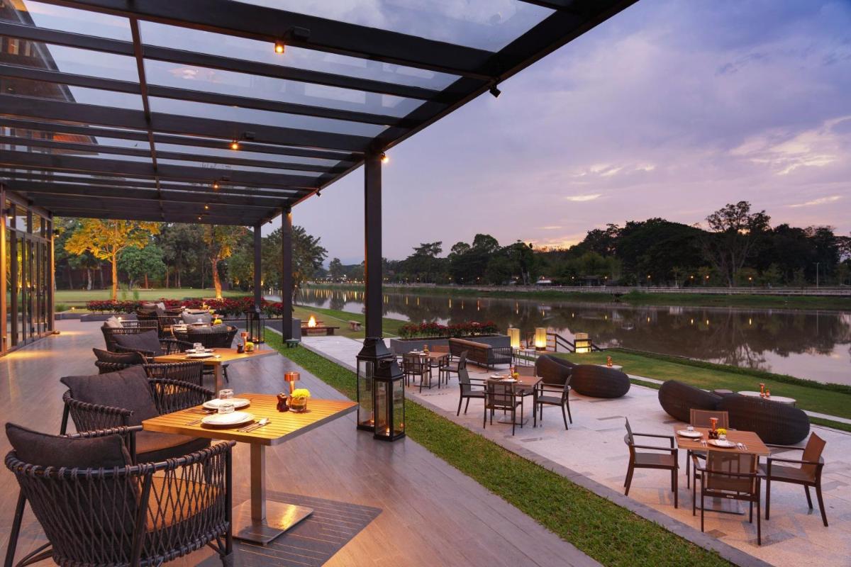 Le Meridien Chiang Rai Resort, Thailand