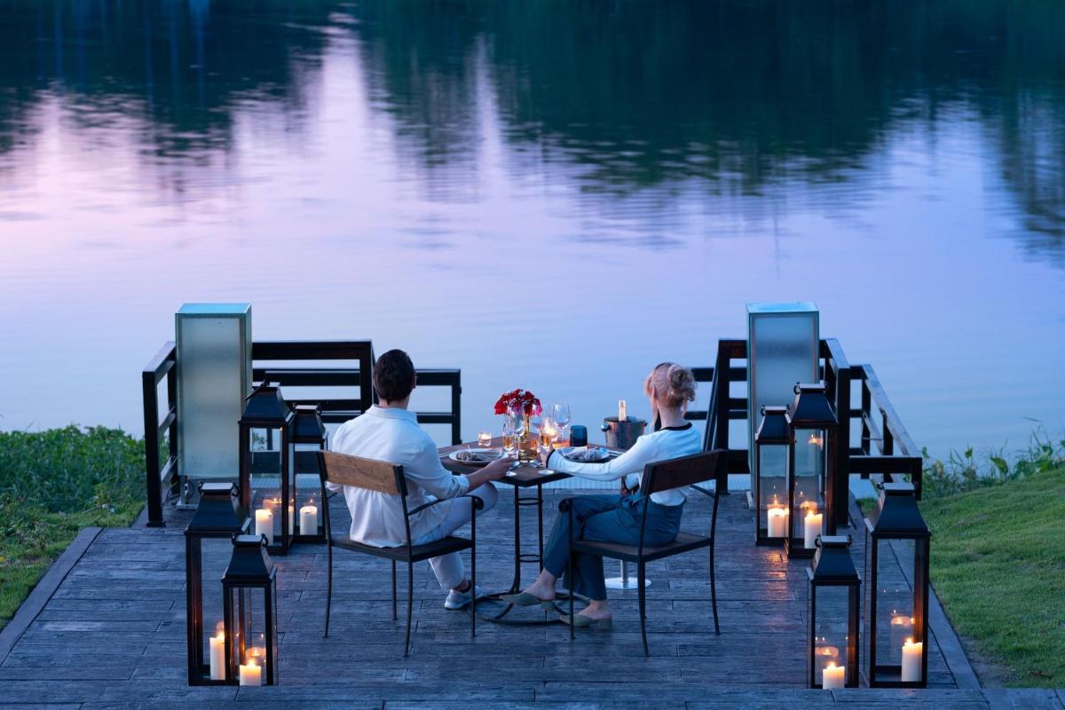 Le Meridien Chiang Rai Resort, Thailand