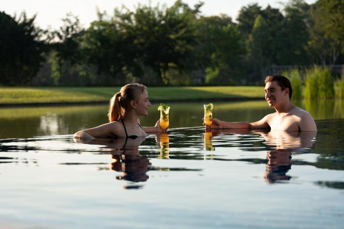 Le Meridien Chiang Rai Resort, Thailand