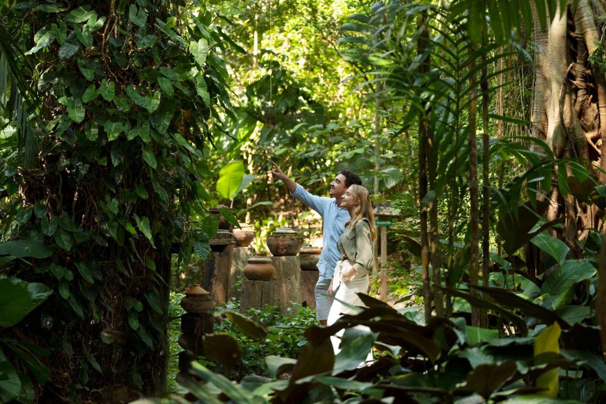 Le Meridien Chiang Rai Resort, Thailand