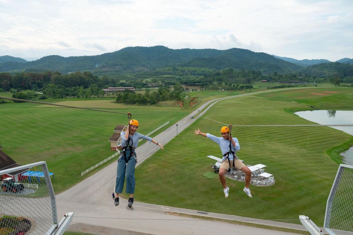 Le Meridien Chiang Rai Resort, Thailand