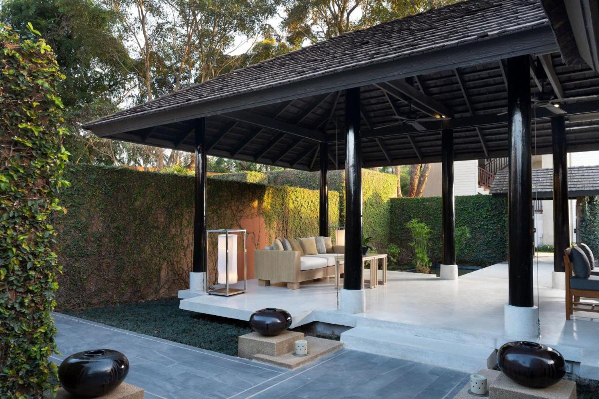 Le Meridien Chiang Rai Resort, Thailand