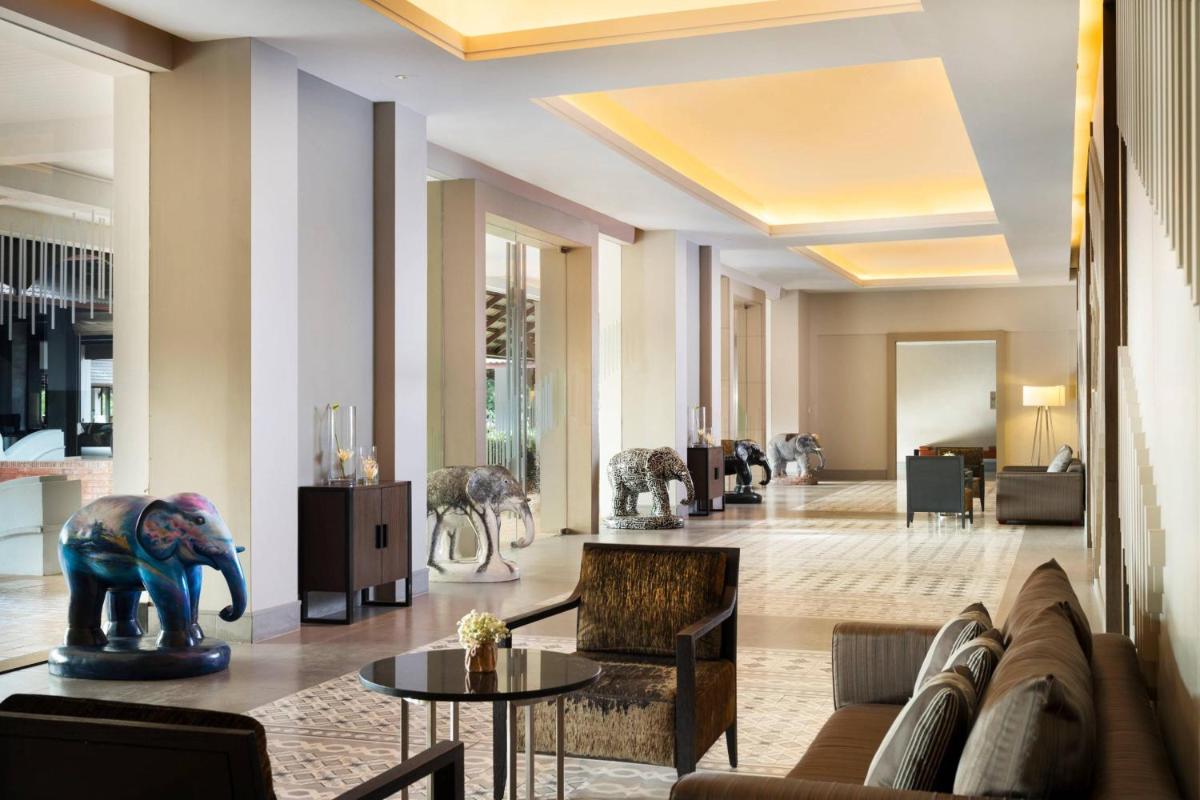 Le Meridien Chiang Rai Resort, Thailand