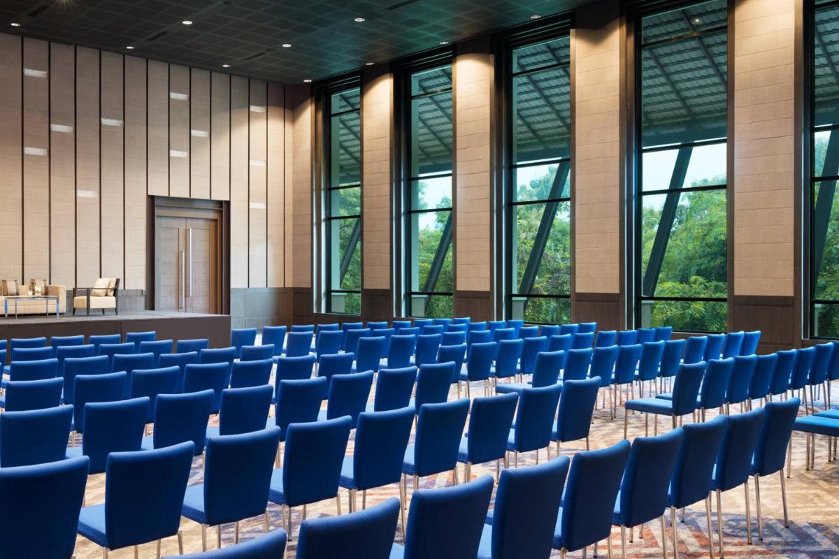 Le Meridien Chiang Rai Resort, Thailand