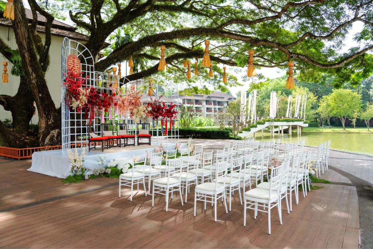 Le Meridien Chiang Rai Resort, Thailand