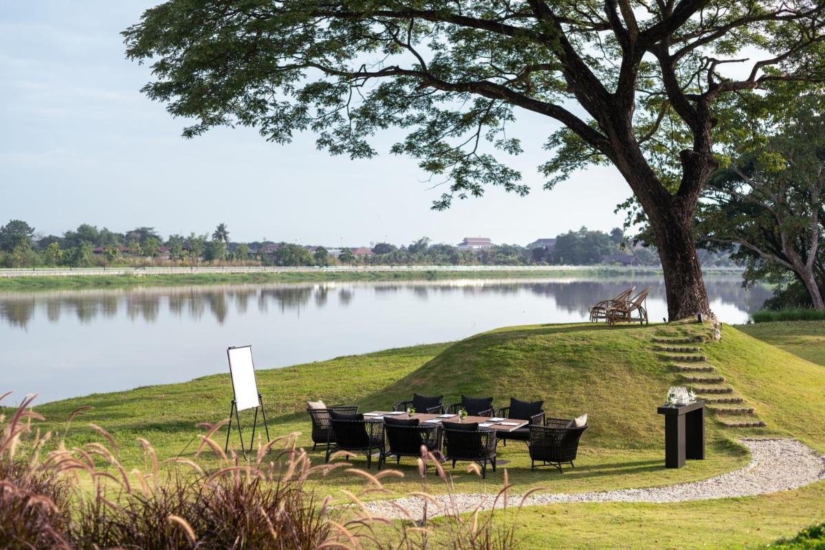 Le Meridien Chiang Rai Resort, Thailand