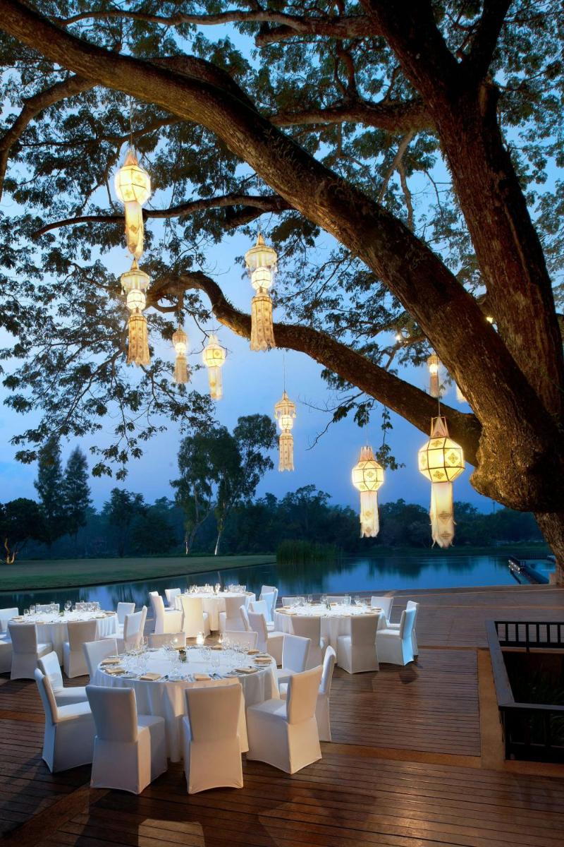 Le Meridien Chiang Rai Resort, Thailand