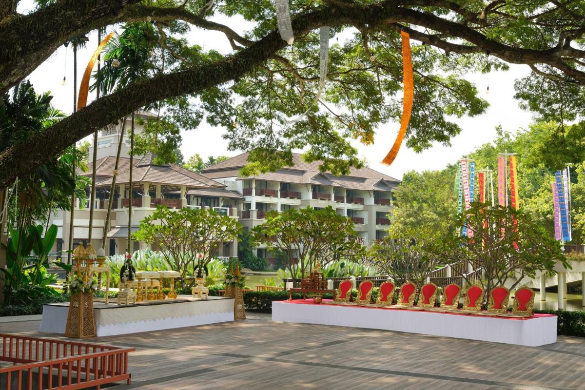 Le Meridien Chiang Rai Resort, Thailand