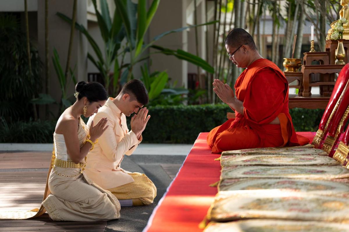 Le Meridien Chiang Rai Resort, Thailand