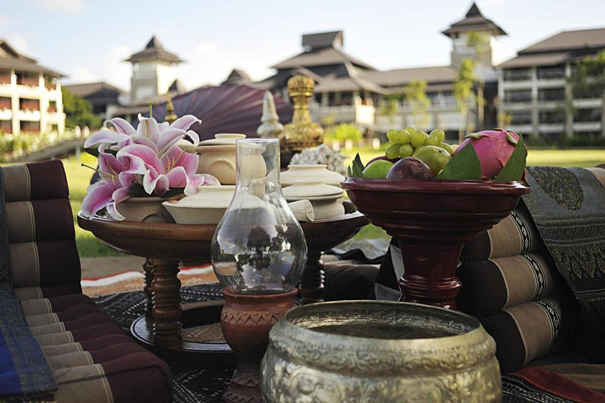Le Meridien Chiang Rai Resort, Thailand