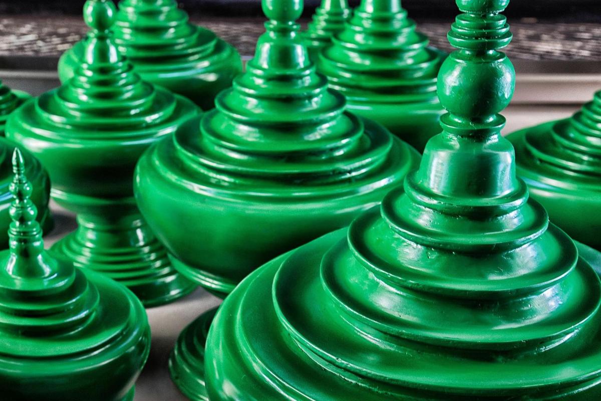 Le Meridien Chiang Rai Resort, Thailand