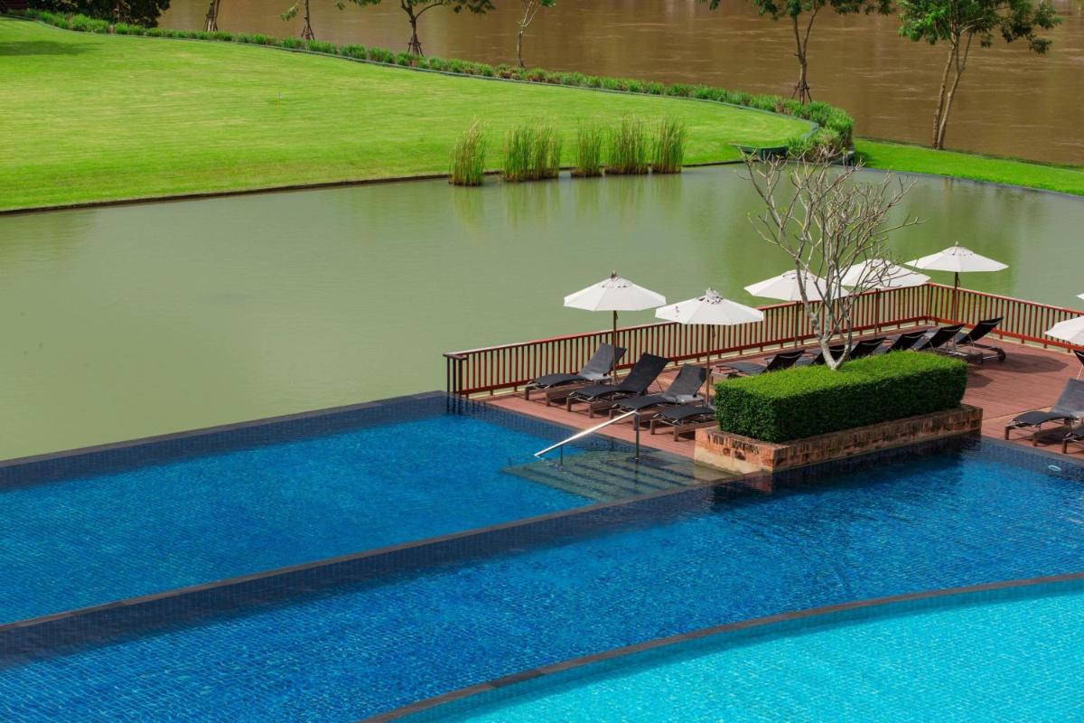 Le Meridien Chiang Rai Resort, Thailand