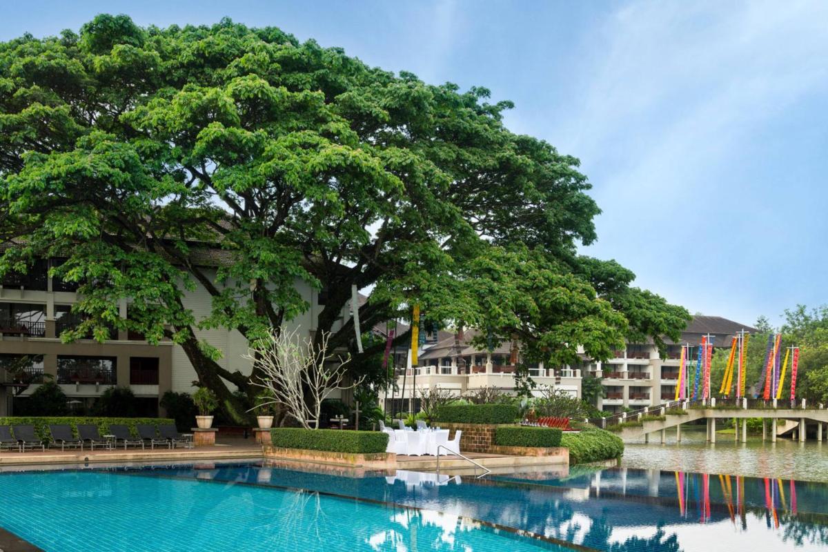 Le Meridien Chiang Rai Resort, Thailand