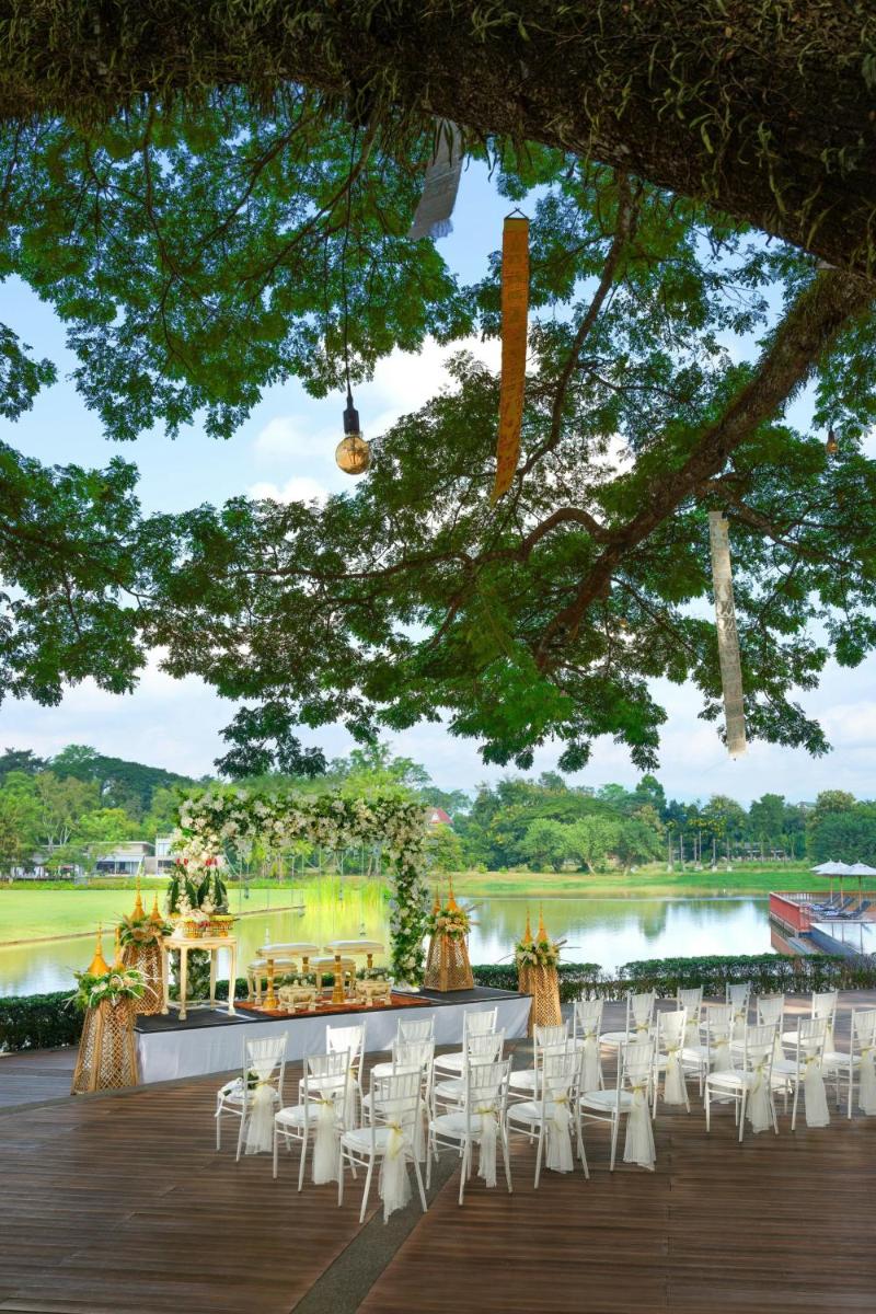 Le Meridien Chiang Rai Resort, Thailand