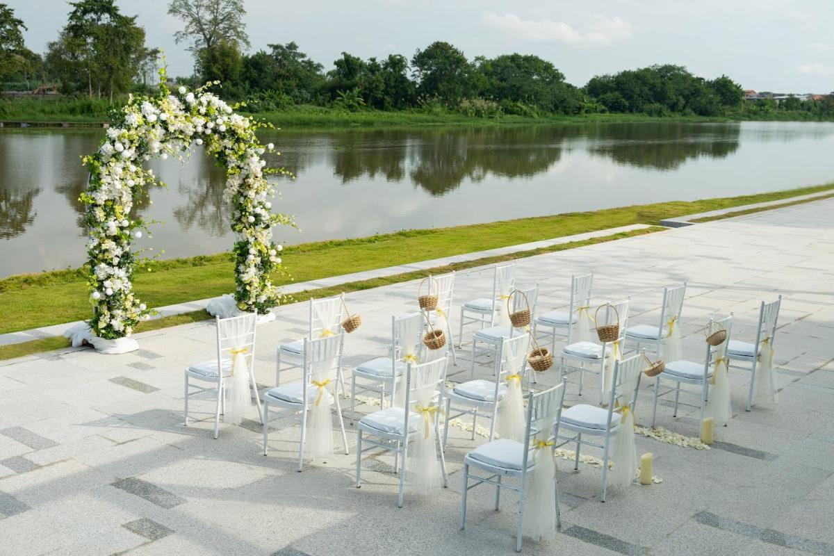 Le Meridien Chiang Rai Resort, Thailand