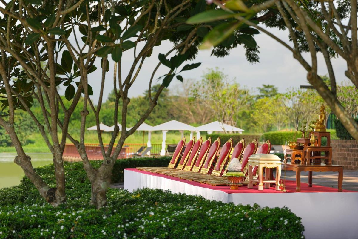 Le Meridien Chiang Rai Resort, Thailand