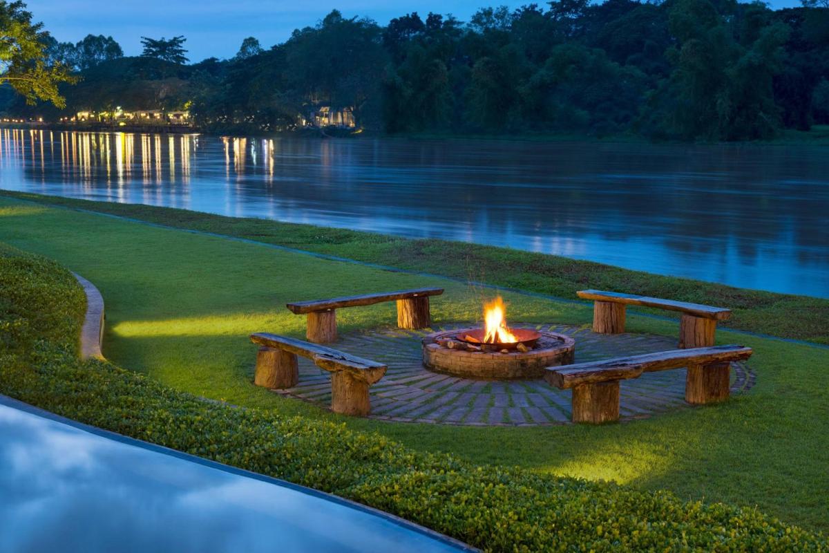 Le Meridien Chiang Rai Resort, Thailand