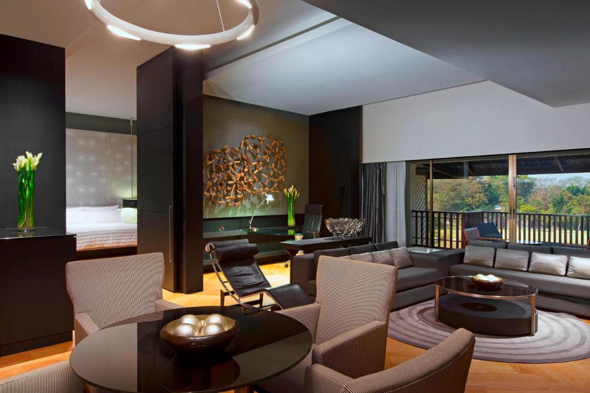 Le Meridien Chiang Rai Resort, Thailand