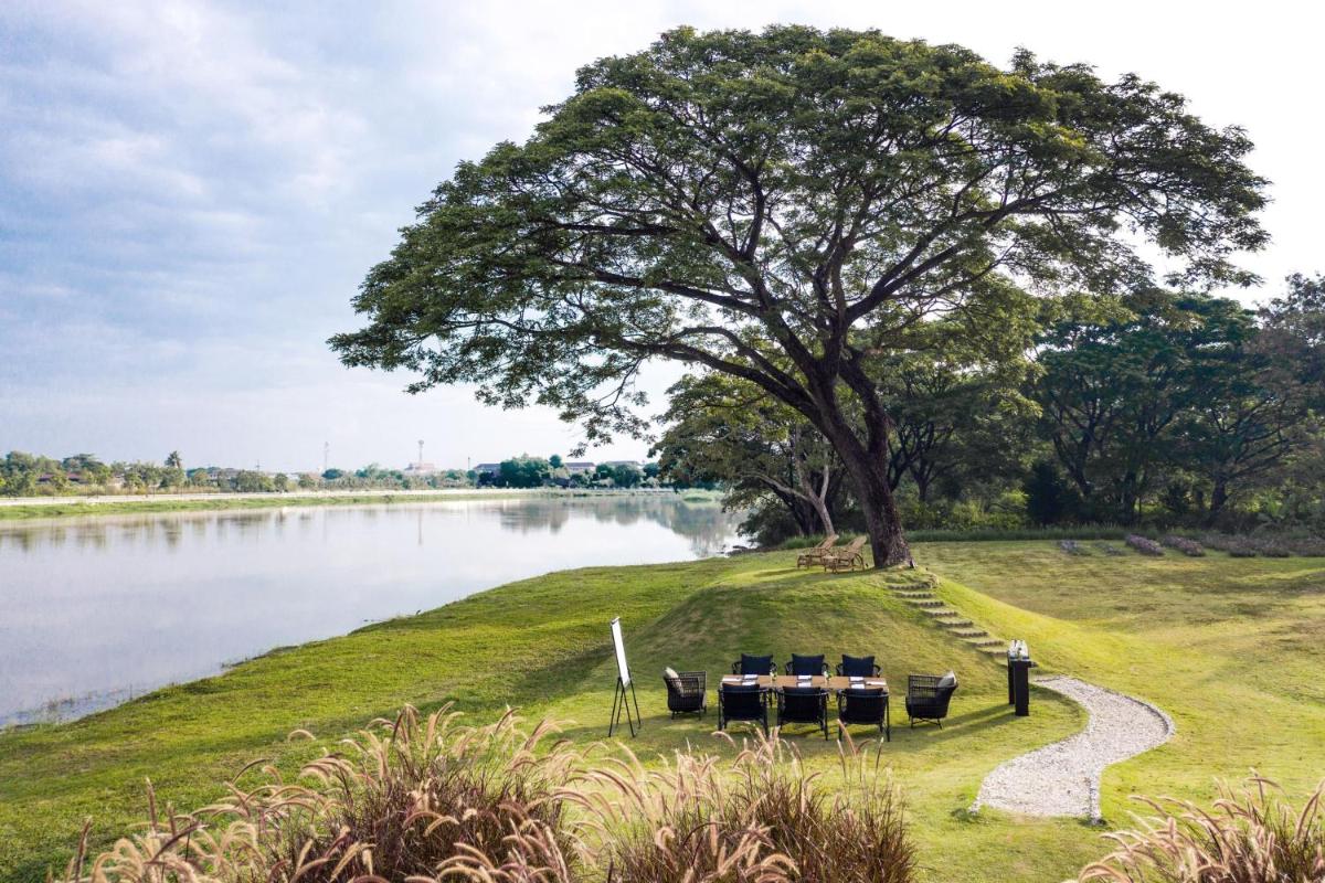 Le Meridien Chiang Rai Resort, Thailand
