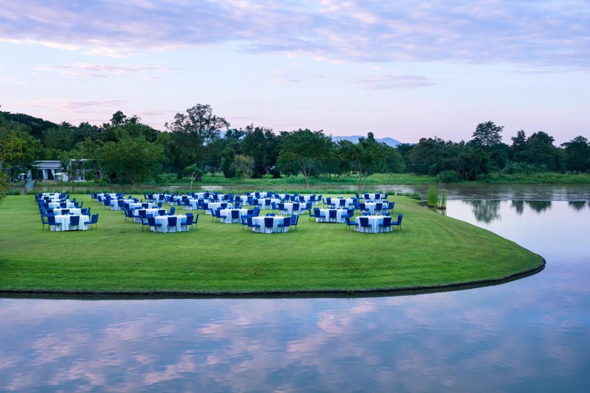 Le Meridien Chiang Rai Resort, Thailand