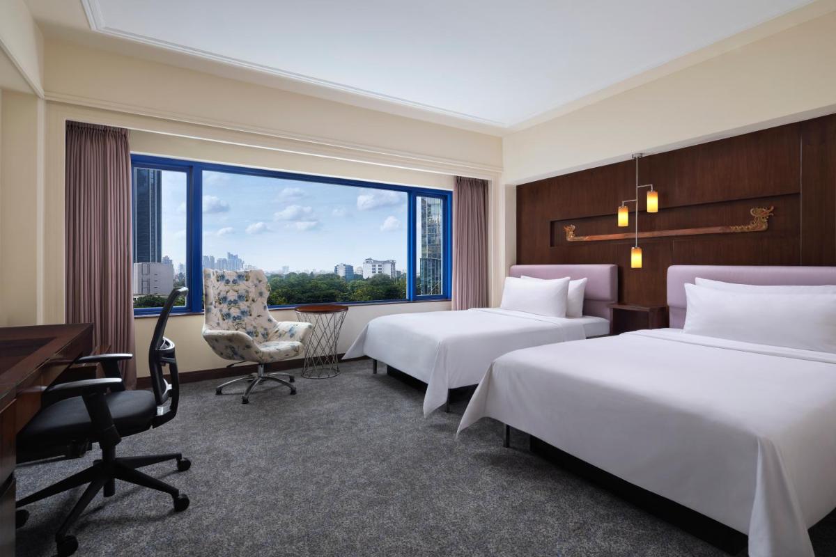 Le Meridien Jakarta