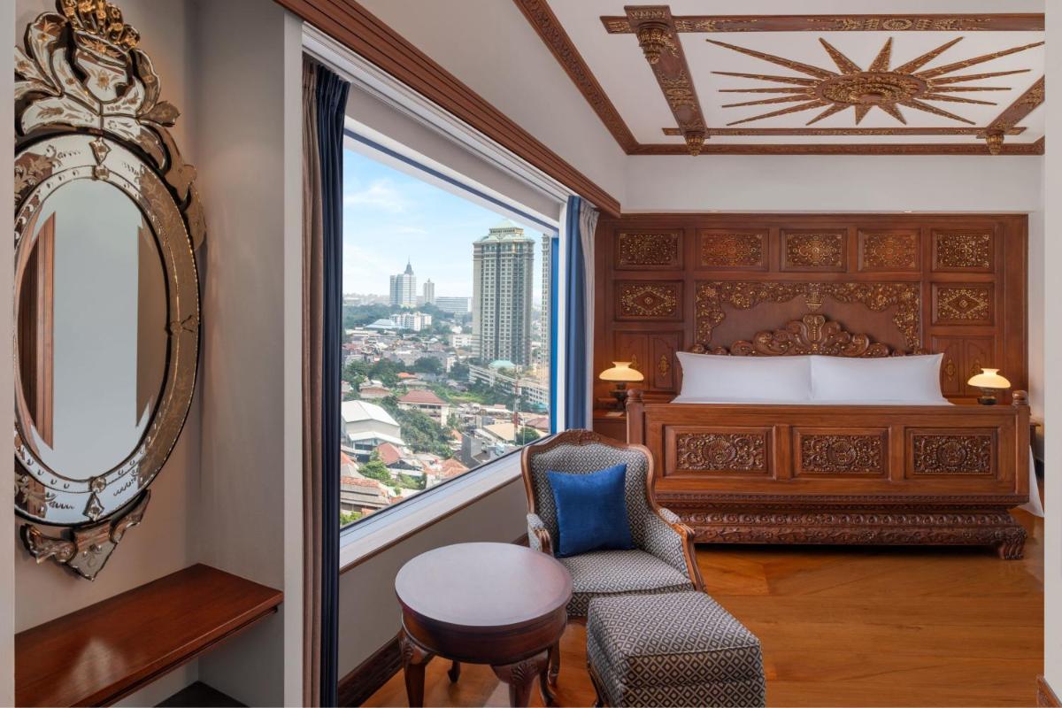 Le Meridien Jakarta