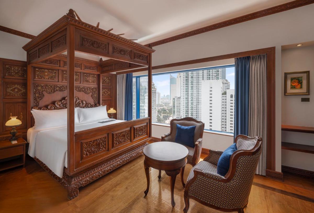 Le Meridien Jakarta