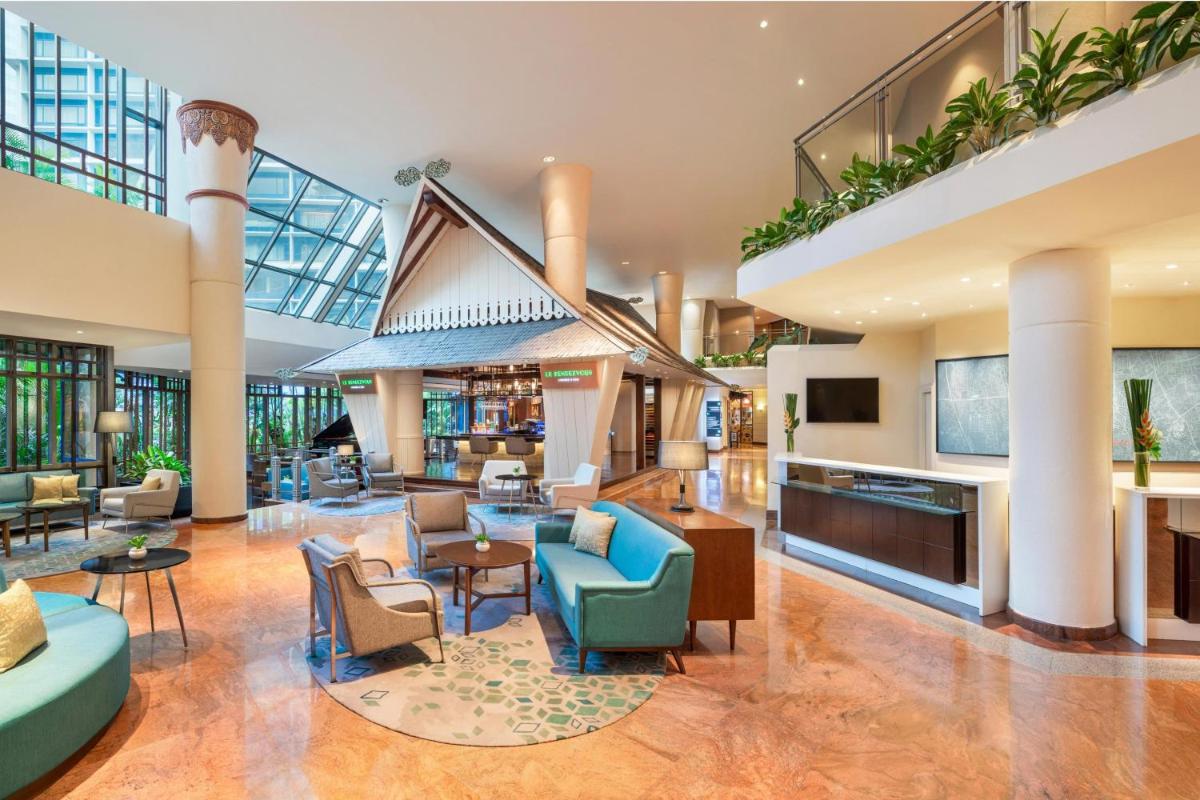Le Meridien Jakarta